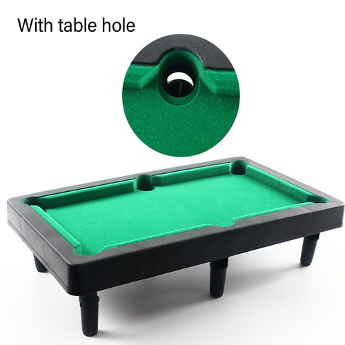 Kids pool game table high - game,