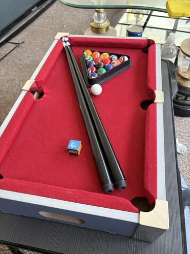 Mini pool table classic - +,