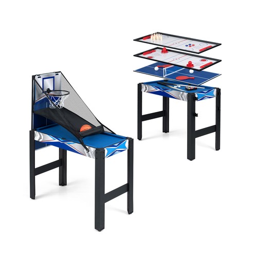 Multi game table - 6,