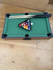 Mini Pool Table for Kids