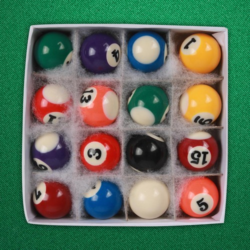 Billiard toys mini - billiard, ball