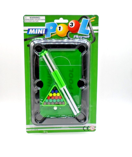 Kids mini pool snooker - kids,