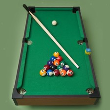 Kids Pool Table Set 2 Billiard