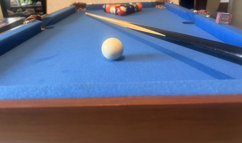 3ft folding pool table mini - 3ft,