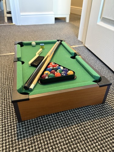 Mini pool table kids indoor - pool,