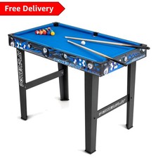 Folding 3ft Pool Table -