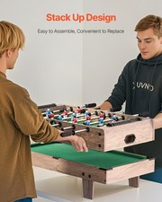 4 in 1 Kids Game Table 32in