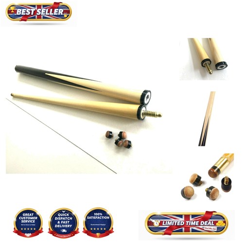 Piece inch snooker - 36-inch, cue