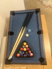 Mini Pool Table for Kids