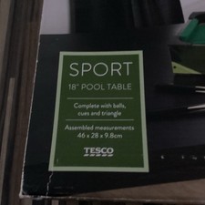 Mini Pool Table Kids Indoor