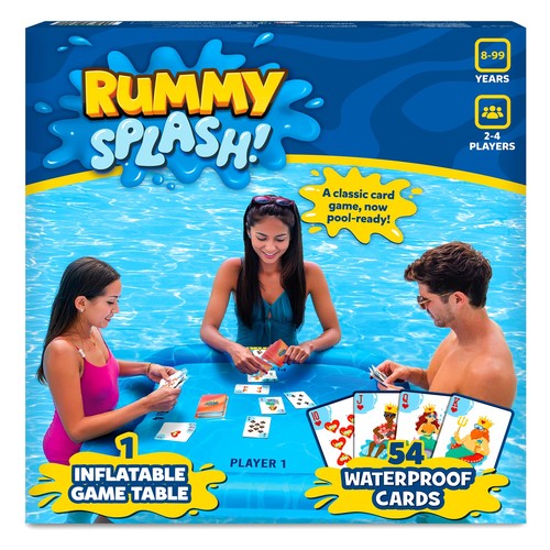 Gouda games inflatable pool - games,
