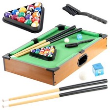 Mini Pool Table Kids Indoor