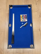 Mini Pool Table Kids Portable