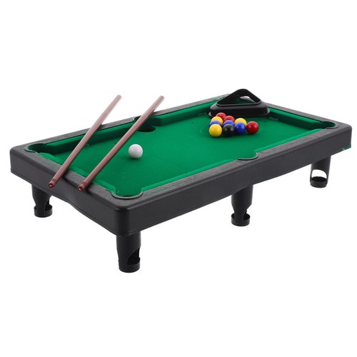 Miniature billiards game - ,