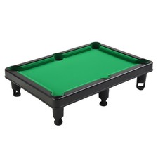 Pool Table Playset Top Game/