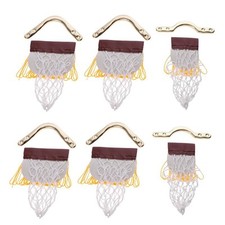 6pcs Kids Pool Table Net