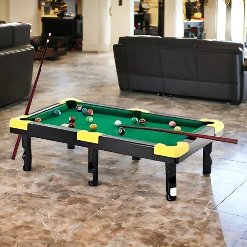 Kids toys ball pool table - 8,