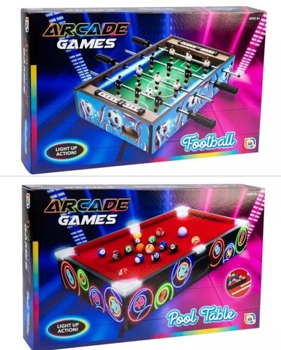 Pool table football tabletop - football,