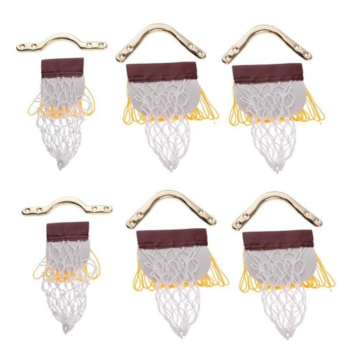 6pcs kids pool table net - 6pcs,