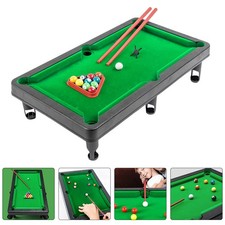 Tabletop Pool Table Small Mini