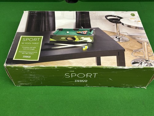 Kids small pool table - kids, 18”