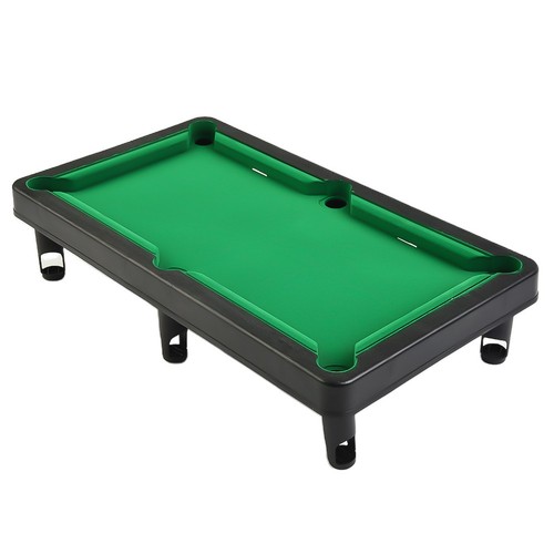 Pool table playset top game - table,