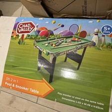 Chad Valley 3ft Stand Up Pool