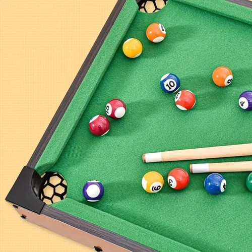 Mini pool table - mini,