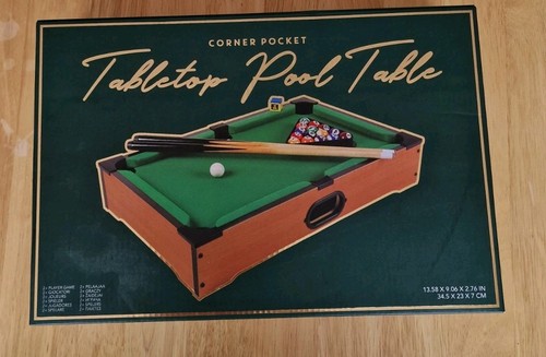 Kids mini billiards - billiards, tables