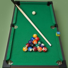 Kids Pool Table Set Game Toy