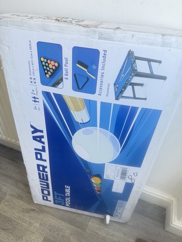 Power play pool - pool, kids