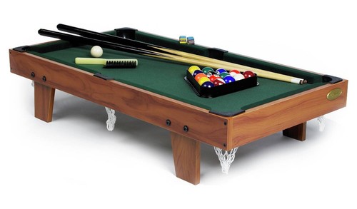 Mini pool table - mini,