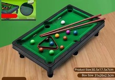 Miniature Pool Table Toy For