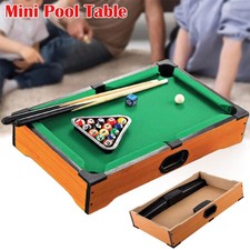 Mini Pool Table for Kids